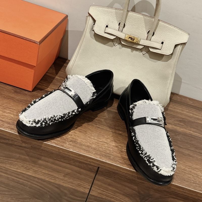 Hermes Low Shoes